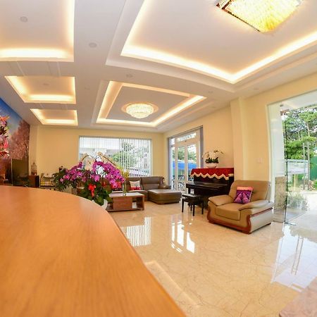 New Golf Valley Villa Đà Lạt Extérieur photo