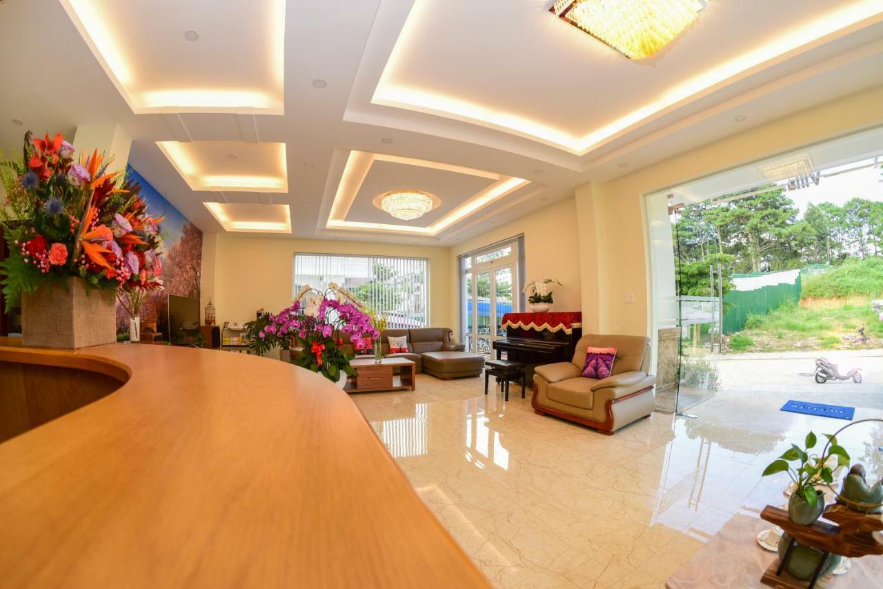 New Golf Valley Villa Đà Lạt Extérieur photo