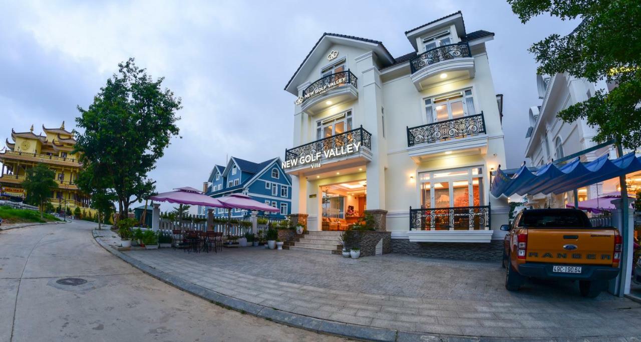 New Golf Valley Villa Đà Lạt Extérieur photo