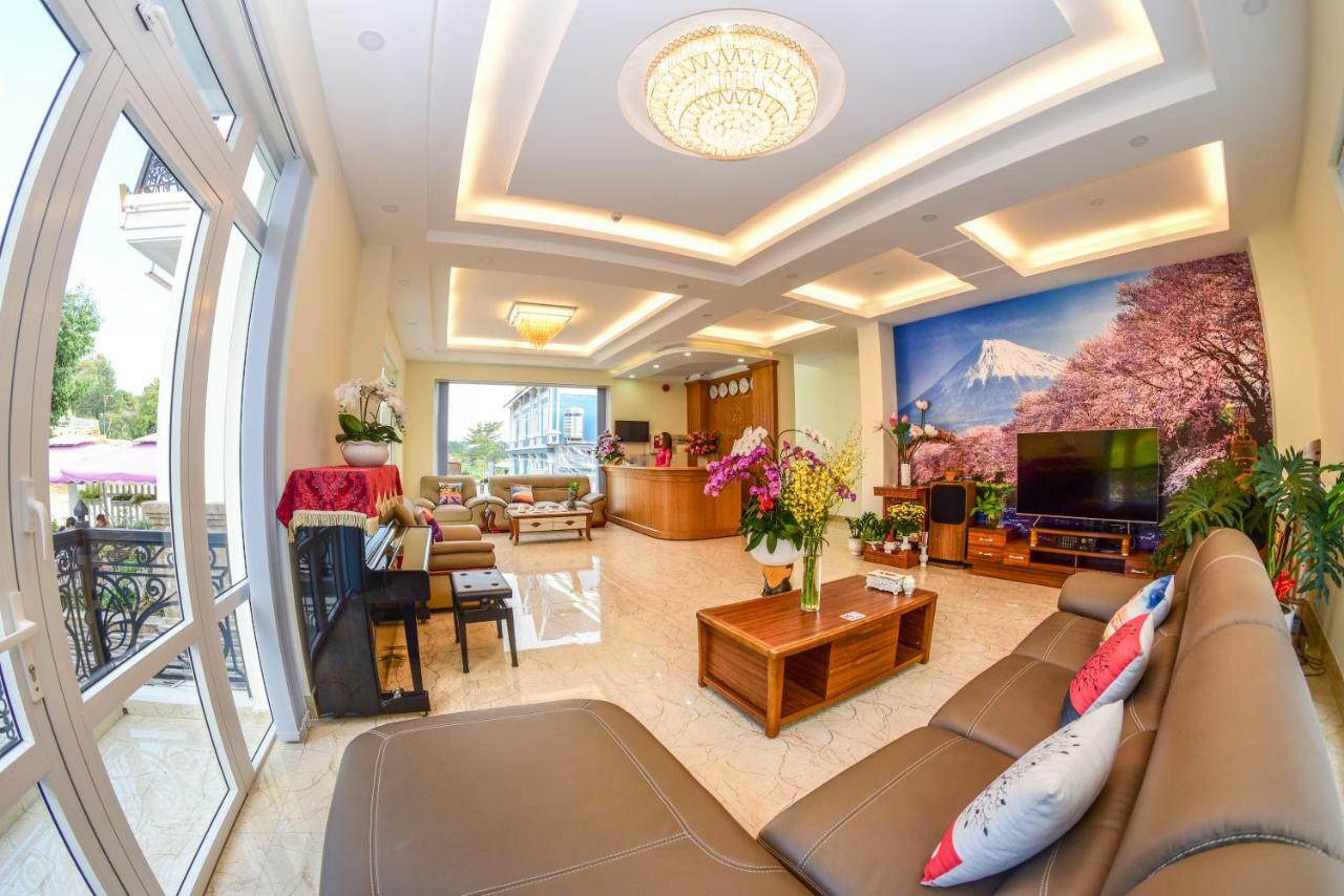 New Golf Valley Villa Đà Lạt Extérieur photo