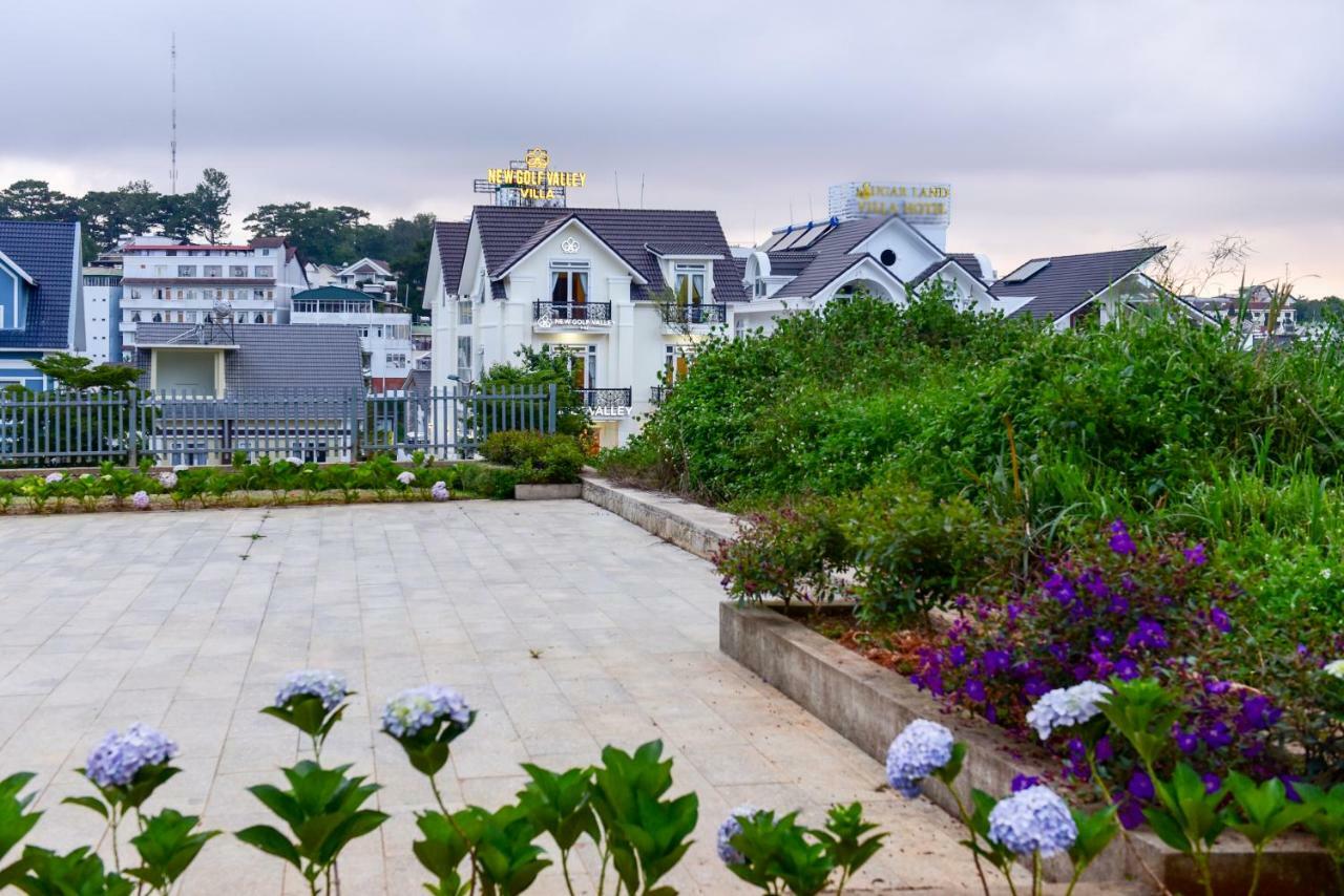 New Golf Valley Villa Đà Lạt Extérieur photo