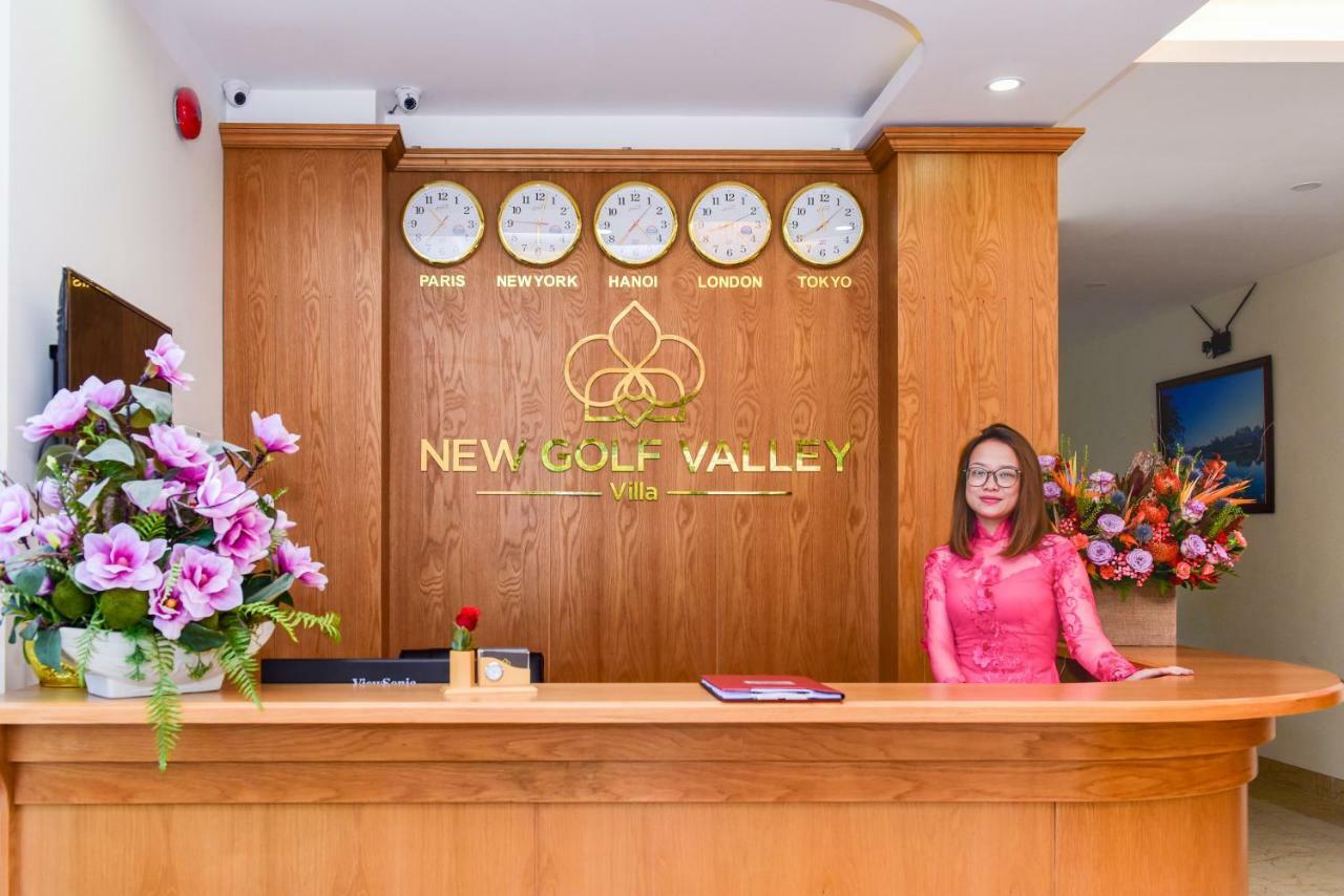 New Golf Valley Villa Đà Lạt Extérieur photo