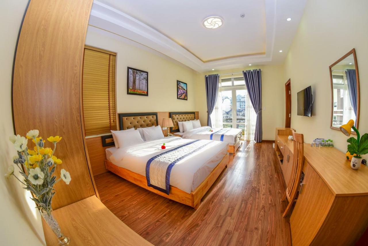New Golf Valley Villa Đà Lạt Extérieur photo