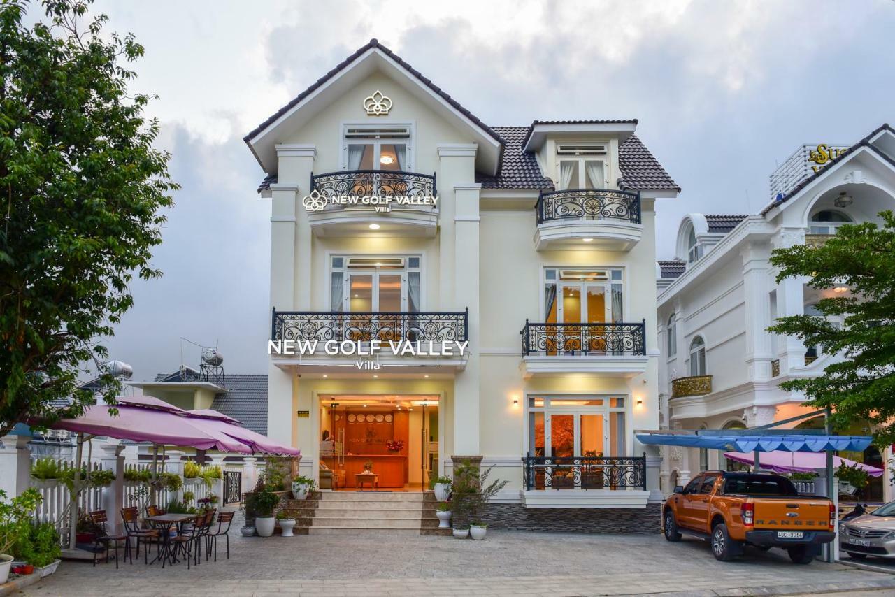 New Golf Valley Villa Đà Lạt Extérieur photo