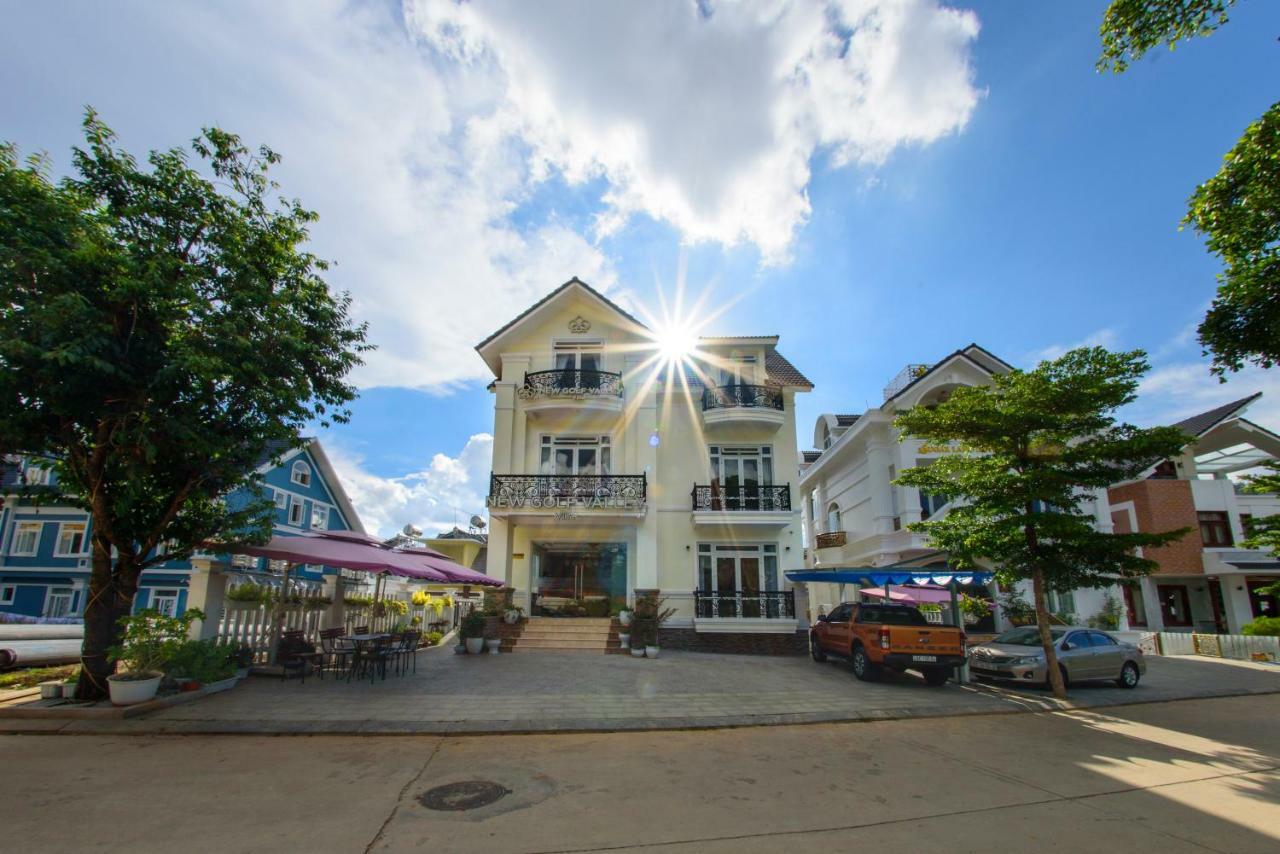 New Golf Valley Villa Đà Lạt Extérieur photo