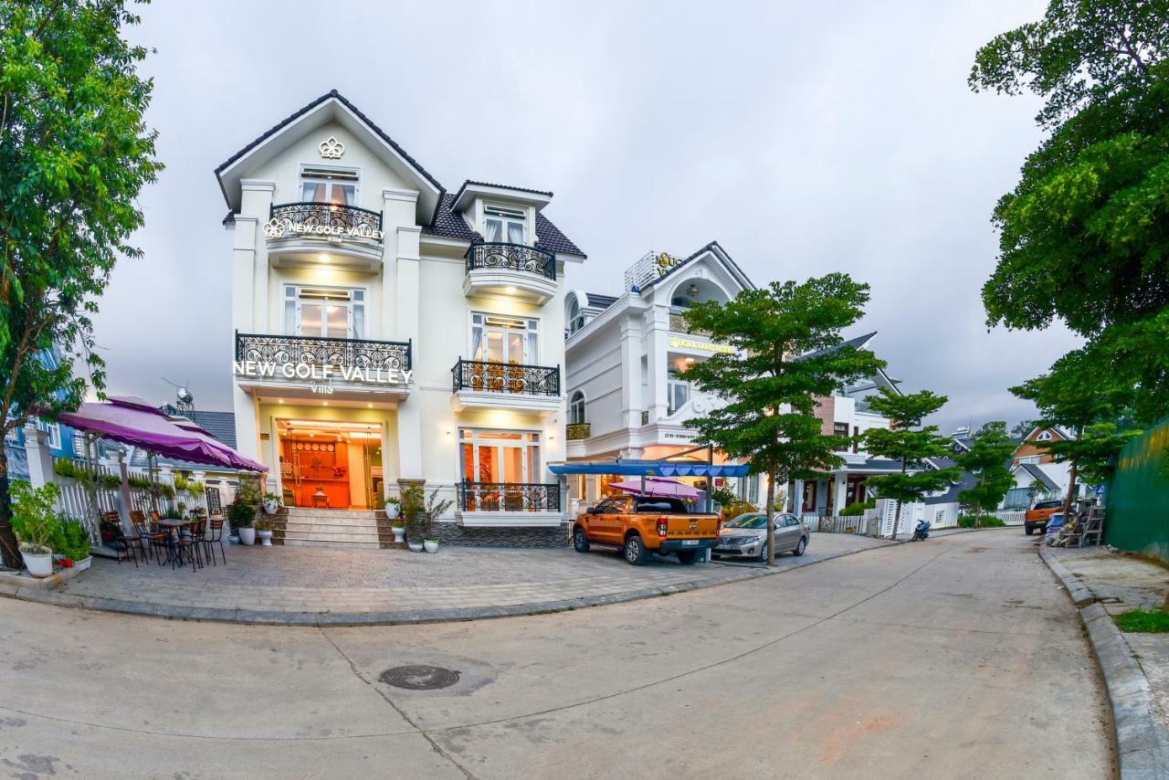 New Golf Valley Villa Đà Lạt Extérieur photo