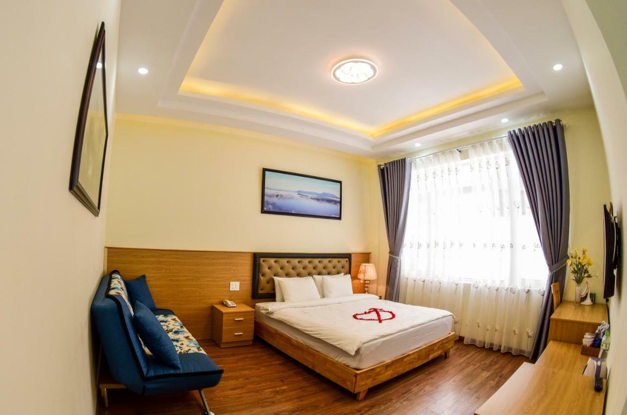 New Golf Valley Villa Đà Lạt Chambre photo