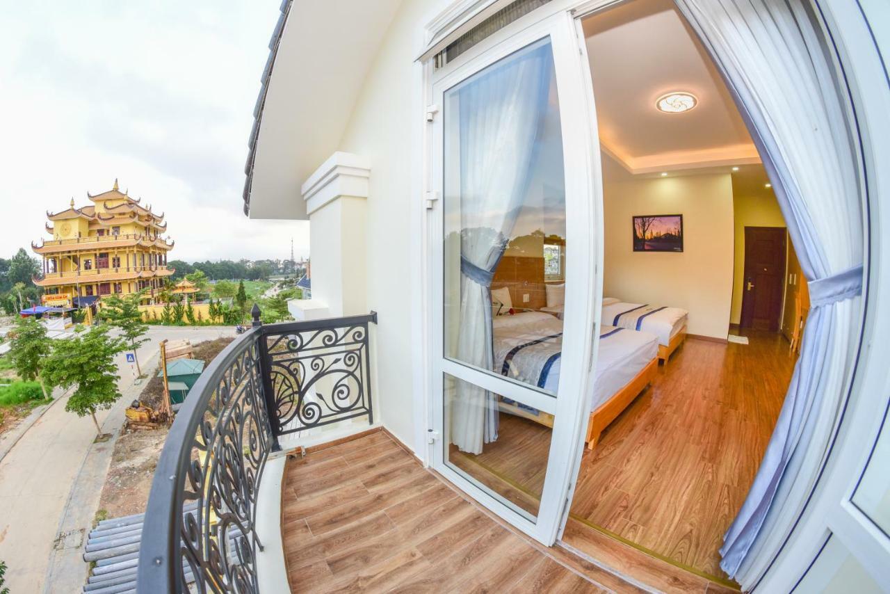 New Golf Valley Villa Đà Lạt Extérieur photo